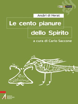 cover image of Le cento pianure dello Spirito